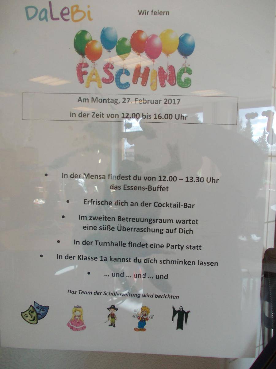 Einladung Karneval 2017